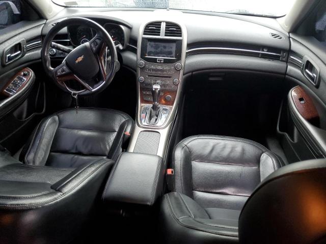 1G11H5SA2DF125979 - 2013 CHEVROLET MALIBU LTZ თეთრი ფოტო 8