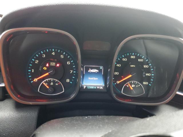 1G11H5SA2DF125979 - 2013 CHEVROLET MALIBU LTZ თეთრი ფოტო 9