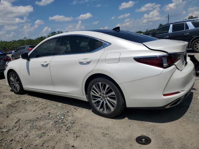 58ABZ1B12KU020504 - 2019 LEXUS ES 350 WHITE photo 2