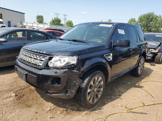 SALFT2BG9DH376932 - 2013 LAND ROVER LR2 HSE TECHNOLOGY BLACK photo 1