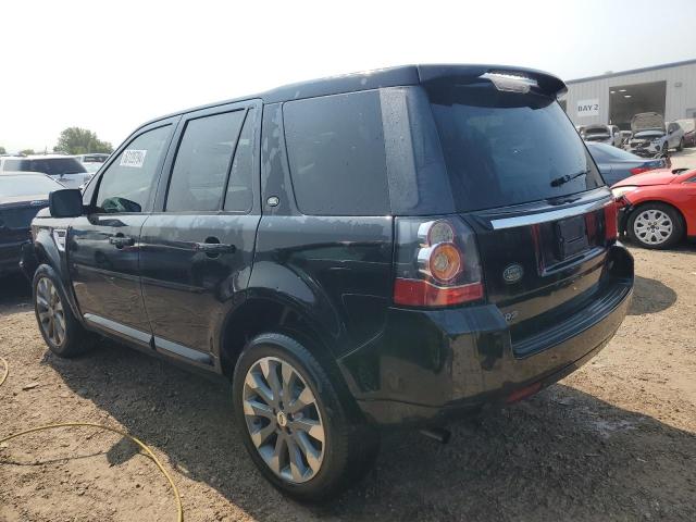 SALFT2BG9DH376932 - 2013 LAND ROVER LR2 HSE TECHNOLOGY BLACK photo 2