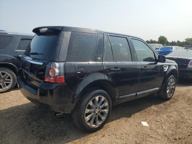 SALFT2BG9DH376932 - 2013 LAND ROVER LR2 HSE TECHNOLOGY BLACK photo 3