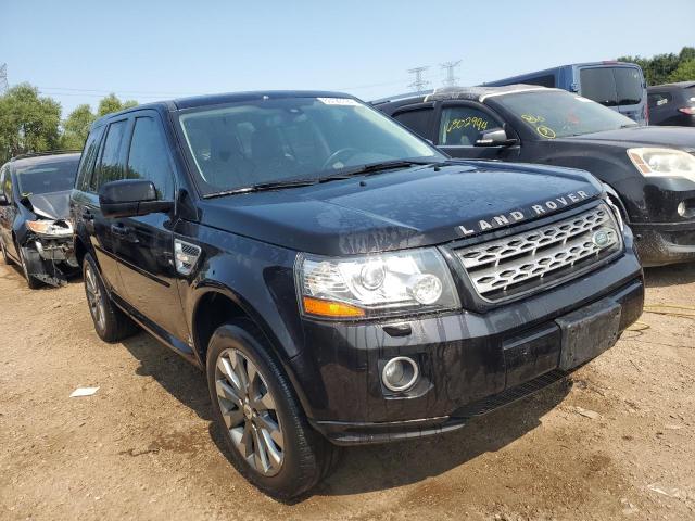 SALFT2BG9DH376932 - 2013 LAND ROVER LR2 HSE TECHNOLOGY BLACK photo 4