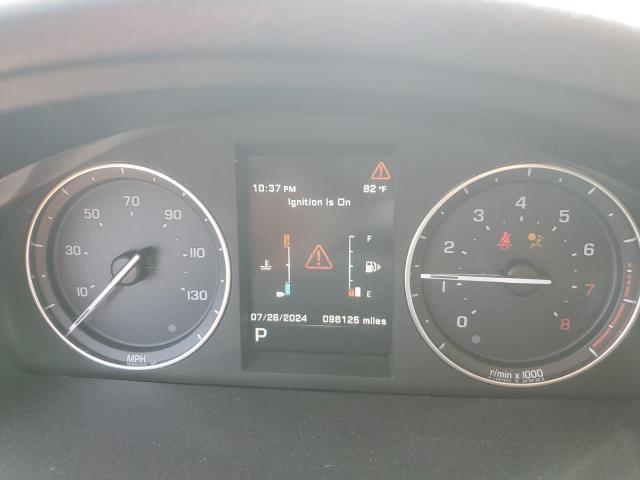 SALFT2BG9DH376932 - 2013 LAND ROVER LR2 HSE TECHNOLOGY BLACK photo 9