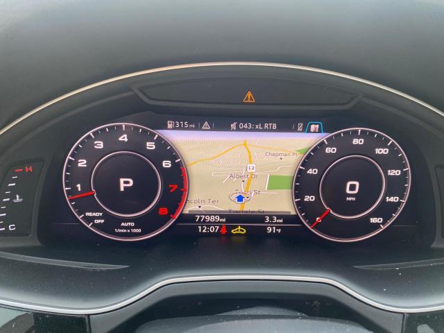 WA1VAAF71JD049421 - 2018 AUDI Q7 PRESTIGE 黑色 照片 5