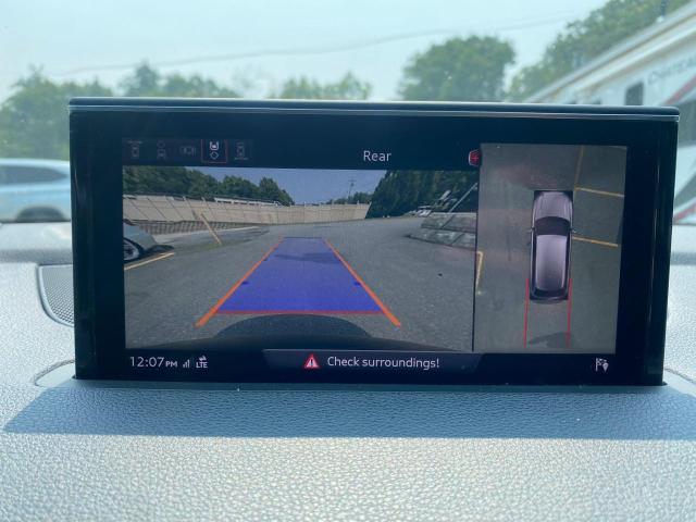 WA1VAAF71JD049421 - 2018 AUDI Q7 PRESTIGE 黑色 照片 6