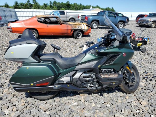 JH2SC7941RK600484 - 2024 HONDA GL1800 B GREEN photo 1