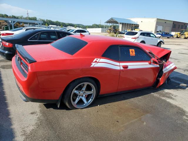 2C3CDZFJ5GH255730 - 2016 DODGE CHALLENGER R/T SCAT PACK RED photo 3