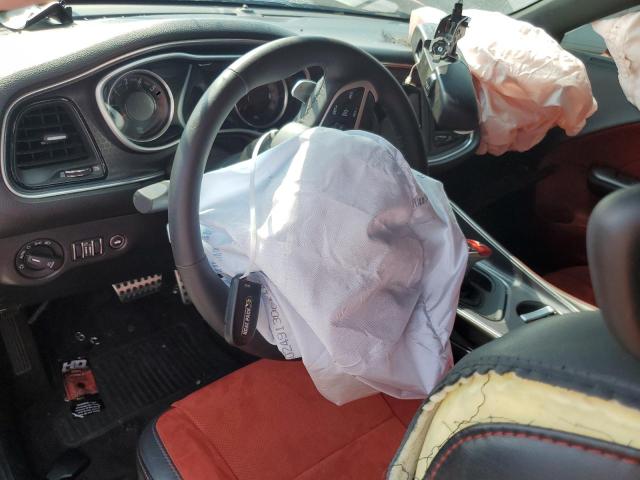 2C3CDZFJ5GH255730 - 2016 DODGE CHALLENGER R/T SCAT PACK RED photo 8