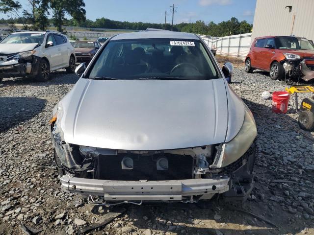 1HGCP26378A010232 - 2008 HONDA ACCORD LX SILVER photo 5