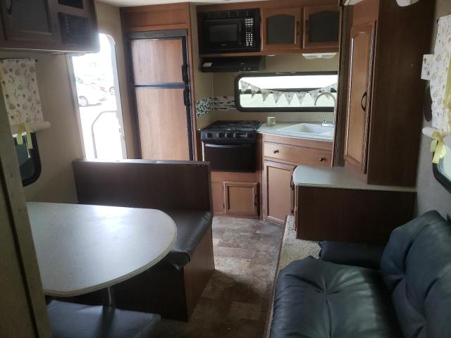 5ZT2FEPB7EA013579 - 2014 WILDWOOD CAMPER BEIGE photo 6