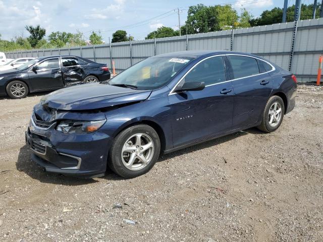 2018 CHEVROLET MALIBU LS, 