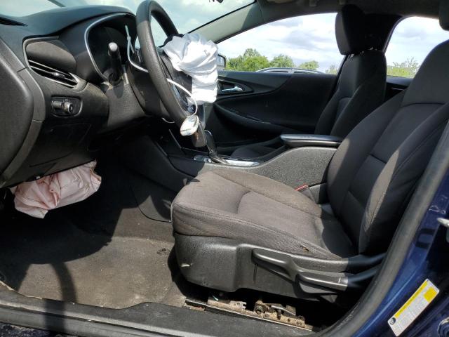1G1ZB5ST8JF223089 - 2018 CHEVROLET MALIBU LS Синій фото 7