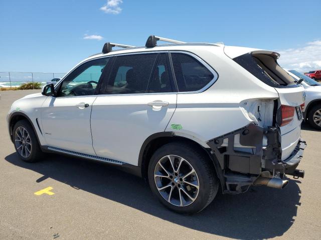 5UXKR0C59E0C28061 - 2014 BMW X5 XDRIVE35I WHITE photo 2