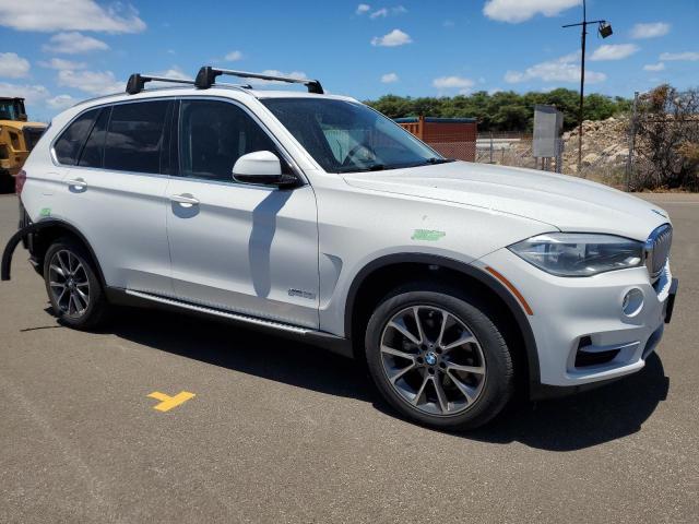 5UXKR0C59E0C28061 - 2014 BMW X5 XDRIVE35I WHITE photo 4