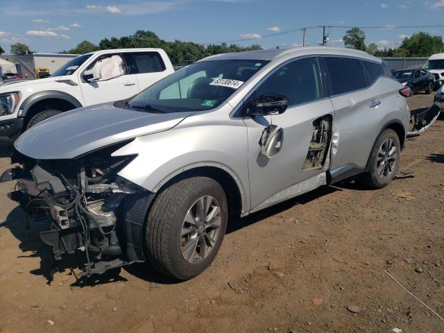 2015 NISSAN MURANO S, 