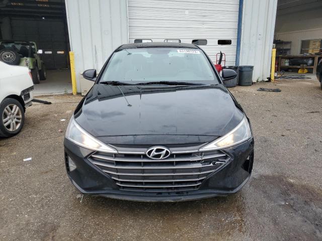 KMHD74LF4KU864707 - 2019 HYUNDAI ELANTRA SE BLACK photo 5