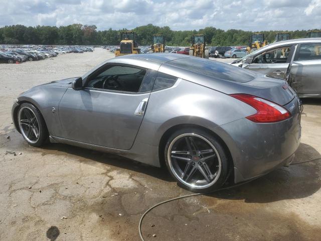 JN1AZ4EHXGM930655 - 2016 NISSAN 370Z BASE GRAY photo 2