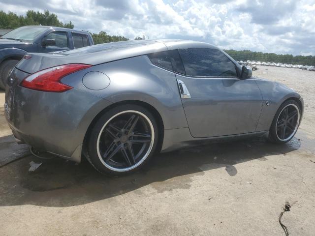 JN1AZ4EHXGM930655 - 2016 NISSAN 370Z BASE GRAY photo 3