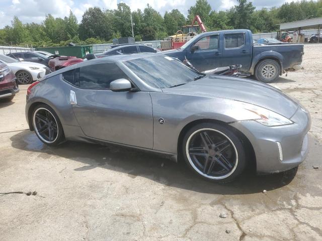 JN1AZ4EHXGM930655 - 2016 NISSAN 370Z BASE GRAY photo 4