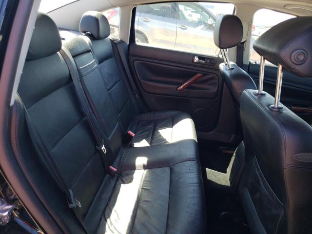 WVWRH63B92P360104 - 2002 VOLKSWAGEN PASSAT GLX Qara foto 10