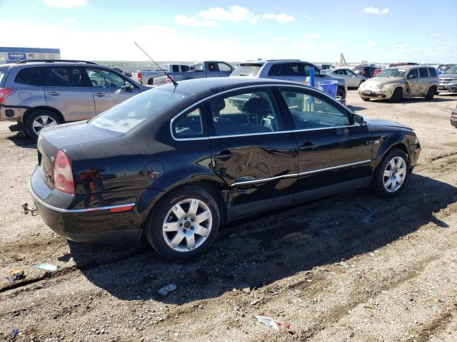 WVWRH63B92P360104 - 2002 VOLKSWAGEN PASSAT GLX Qara foto 3