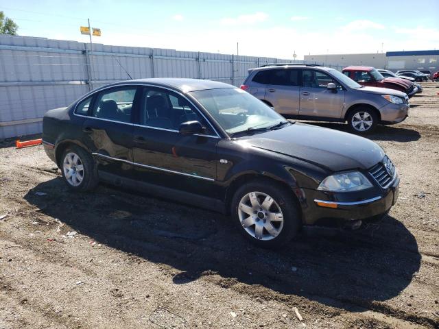 WVWRH63B92P360104 - 2002 VOLKSWAGEN PASSAT GLX Qara foto 4