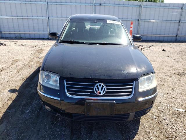 WVWRH63B92P360104 - 2002 VOLKSWAGEN PASSAT GLX Qara foto 5