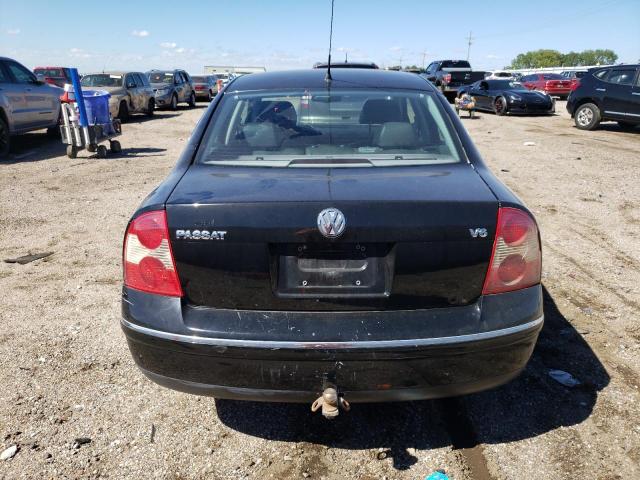 WVWRH63B92P360104 - 2002 VOLKSWAGEN PASSAT GLX Qara foto 6