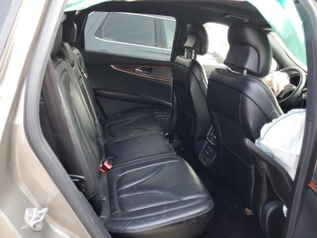 2LMTJ8LR9GBL39271 - 2016 LINCOLN MKX RESERVE 棕色 照片 11