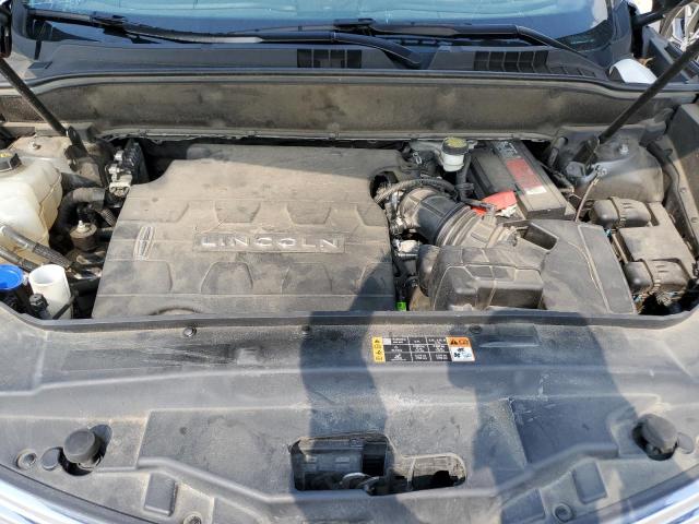 2LMTJ8LR9GBL39271 - 2016 LINCOLN MKX RESERVE 棕色 照片 12