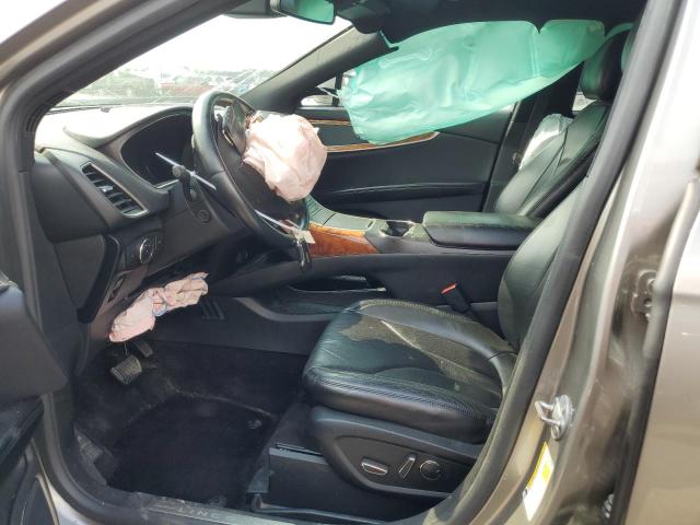 2LMTJ8LR9GBL39271 - 2016 LINCOLN MKX RESERVE 棕色 照片 7