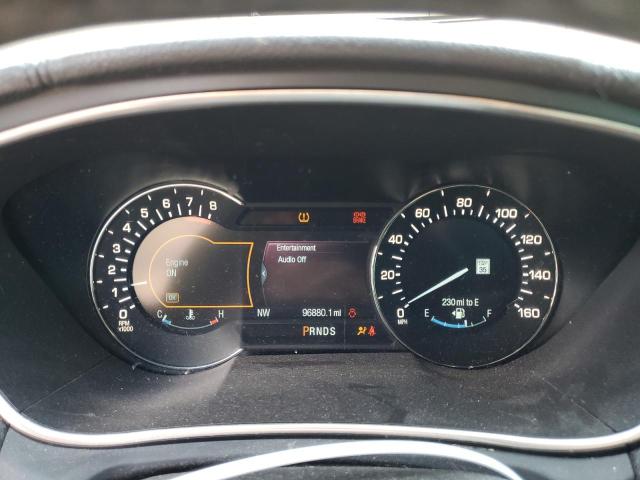 2LMTJ8LR9GBL39271 - 2016 LINCOLN MKX RESERVE 棕色 照片 9