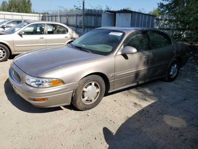 1G4HR54K6YU287880 - 2000 BUICK LESABRE LIMITED TAN photo 1