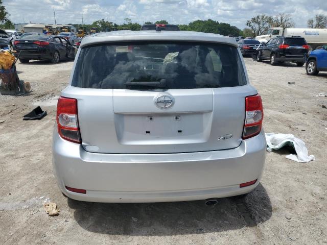 JTKKU10459J039530 - 2009 TOYOTA SCION XD SILVER photo 6