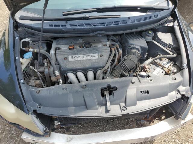 2HHFD56737H200504 - 2007 ACURA CSX PREMIUM NAVIGATION 黑色 照片 11