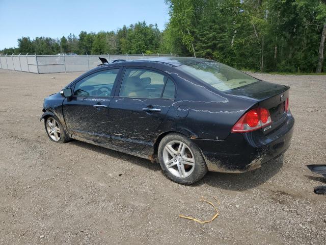 2HHFD56737H200504 - 2007 ACURA CSX PREMIUM NAVIGATION 黑色 照片 2