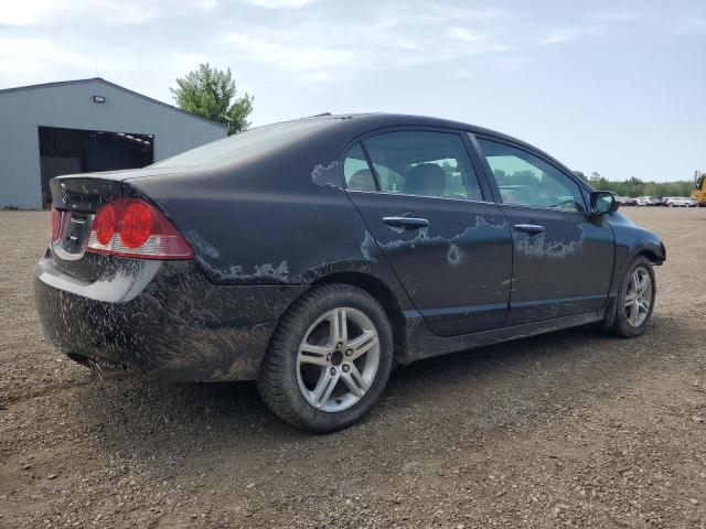 2HHFD56737H200504 - 2007 ACURA CSX PREMIUM NAVIGATION 黑色 照片 3