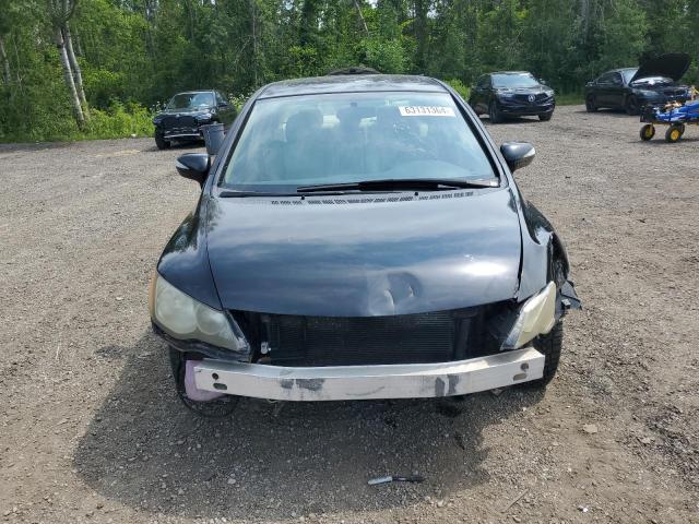 2HHFD56737H200504 - 2007 ACURA CSX PREMIUM NAVIGATION 黑色 照片 5