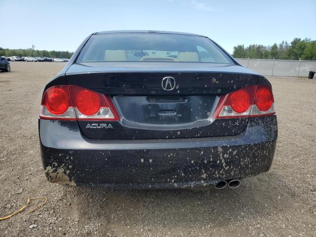 2HHFD56737H200504 - 2007 ACURA CSX PREMIUM NAVIGATION 黑色 照片 6