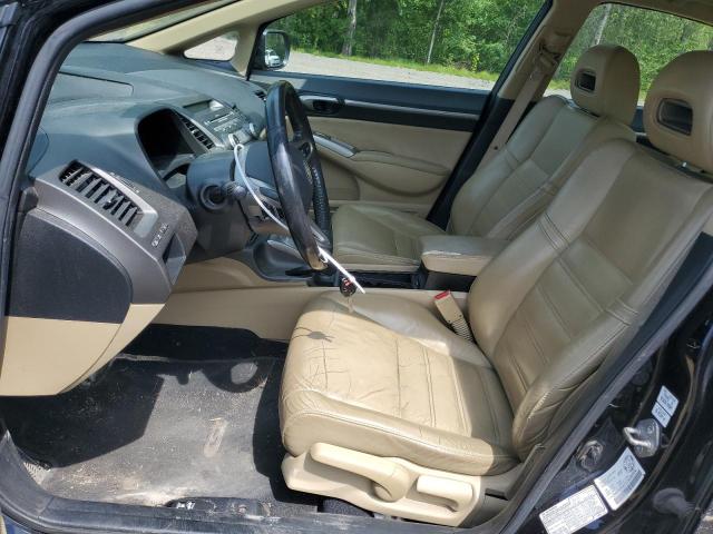 2HHFD56737H200504 - 2007 ACURA CSX PREMIUM NAVIGATION 黑色 照片 7