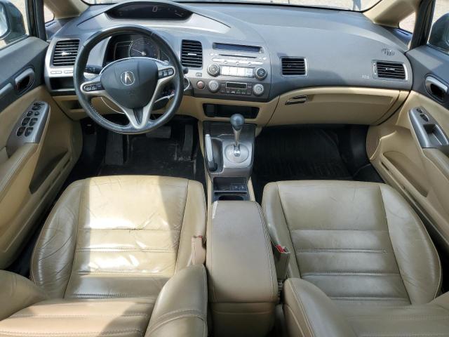 2HHFD56737H200504 - 2007 ACURA CSX PREMIUM NAVIGATION 黑色 照片 8