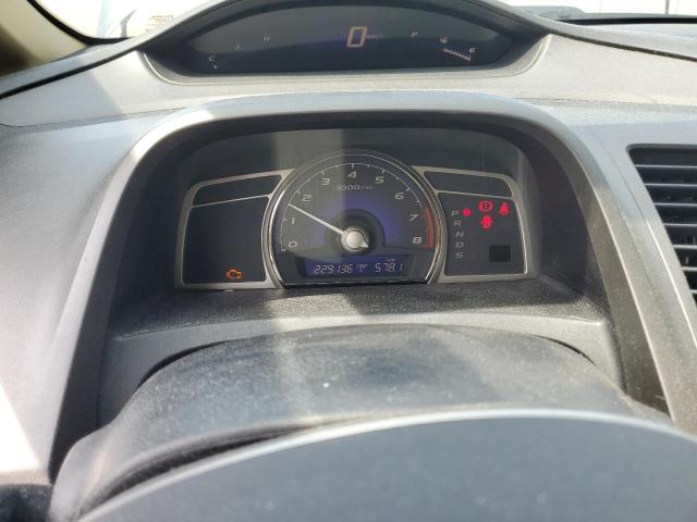 2HHFD56737H200504 - 2007 ACURA CSX PREMIUM NAVIGATION 黑色 照片 9