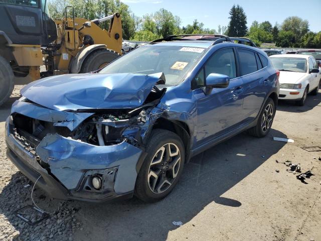 2019 SUBARU CROSSTREK LIMITED, 