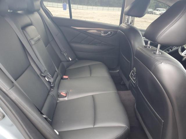 JN1EV7AR2JM437346 - 2018 INFINITI Q50 LUXE ლურჯი ფოტო 10