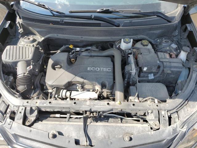 3GNAXJEV6LS524235 - 2020 CHEVROLET EQUINOX LT GRAY photo 12