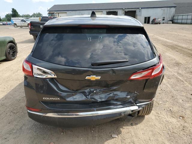 3GNAXJEV6LS524235 - 2020 CHEVROLET EQUINOX LT GRAY photo 6