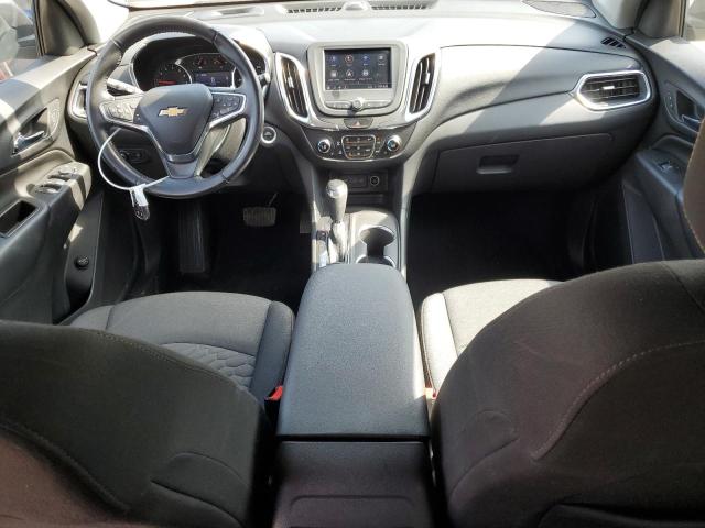 3GNAXJEV6LS524235 - 2020 CHEVROLET EQUINOX LT GRAY photo 8