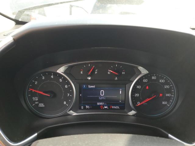 3GNAXJEV6LS524235 - 2020 CHEVROLET EQUINOX LT GRAY photo 9