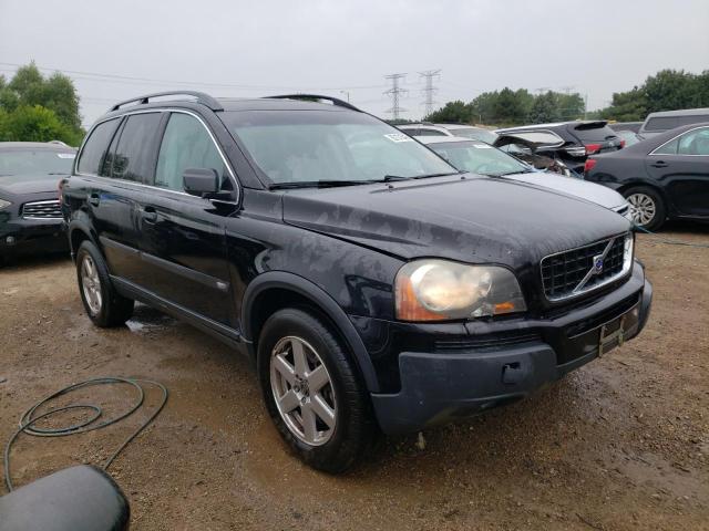 YV4CZ592661259371 - 2006 VOLVO XC90 BLACK photo 4